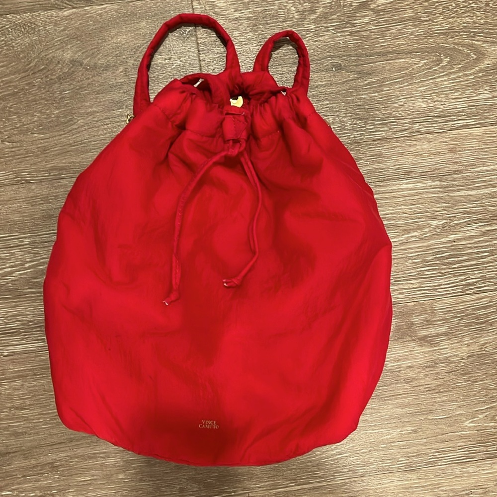 Vince Camuto Harlo Washable Nylon Backpack